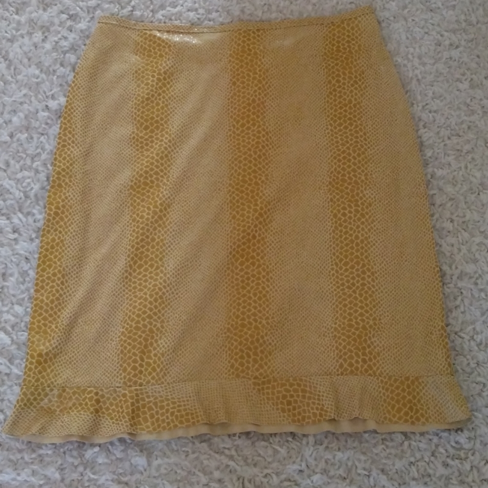 Savvy Skirt.